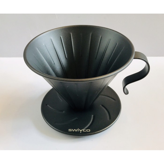 V60 Stainless Dripper 02 Swivco สําหรับ 2-4 ถ้วย, V60-SW02.