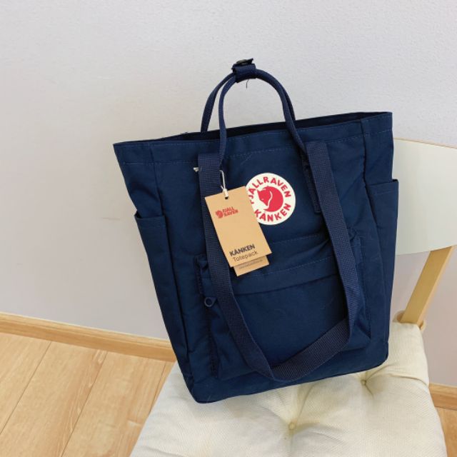 Local Ready Stock Fjallraven Kanken Totepack Backpack กันน้ํา