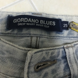 Giodano blues เอว25