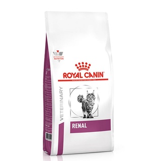 Royal Canin Renal Cat (4 kg) สูตรโรคไต