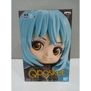 QPOSKET RIMURU TEMPEST VER.A – THAT TIME I GOT REINCARNATED AS A SLIME งานแท้นำเข้าจากญี่ปุ่น