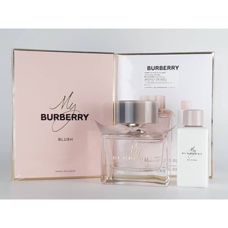 เซ็ตแท้ My Burberry Blush EDP 2 ชิ้น