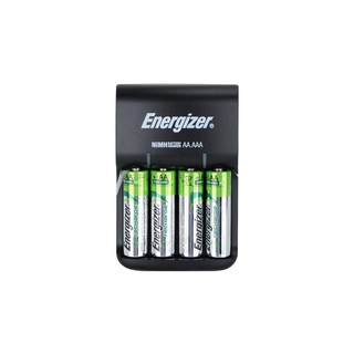 เครื่องชาร์จ CHVCBASE+4AA-1300 ENERGIZER | ENERGIZER | ENE CHVC BASE CHARGER ถ่านไฟฉายและเครื่องชาร์จ งานไฟฟ้า วัสดุก่อส