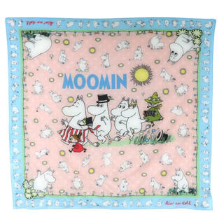 Kiss Me Doll MoominV1 / MoominV2 ผ้าพันคอพิเศษเฉพาะลายมูมิน