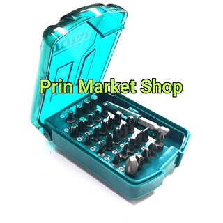 Total ชุดดอกไขควง 30 ตัวชุด ดอกไขควง รุ่น TACSD10306 ( 30 pcs Screwdriver Bits Set )