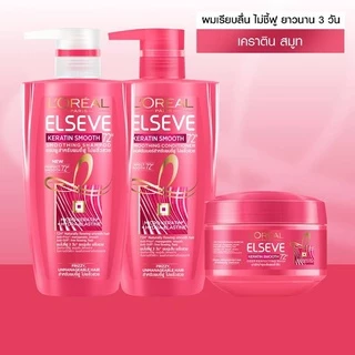 L'Oreal Paris Elseve Shampoo / Conditioner 110/410/450/620ml. ลอรีอัล ปารีส เอลแซฟ แชมพูและครีมนวดผม loreal มีหลายสูตร