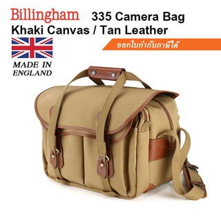 Billingham รุ่น 335 Camera Bag (สินค้าประกันศูนย์ไทย 100%)