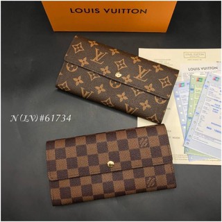 กระเป๋าสตางค์​ Louis Vuitton