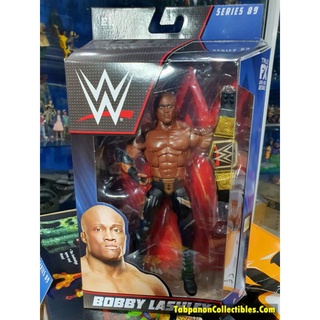 [2021.11] WWE Elite 89 Bobby Lashley 7-Inch Action Figure