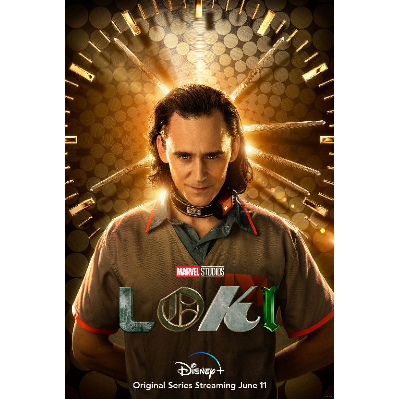 Poster loki (disney+)
