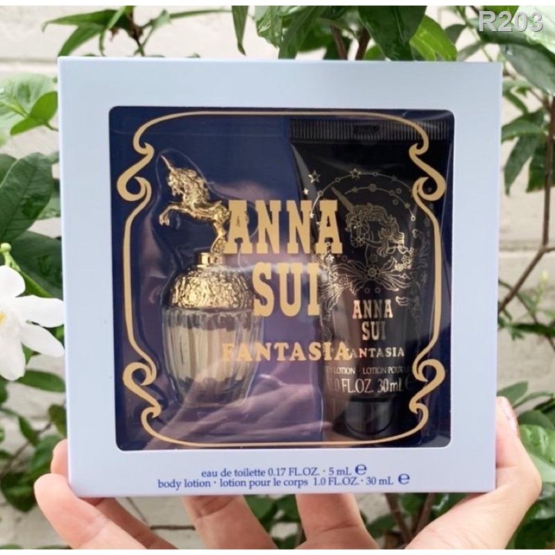 ❇น้ำหอมและโลชั่น anna sui