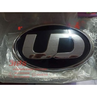 Logo Nissan UD รถบัส รถบรรรทุก