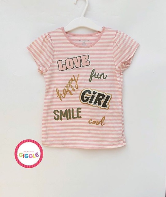 เสื้อผ้าเด็ก/เสื้อเด็กอ่อน/เสื้อยืด healthex