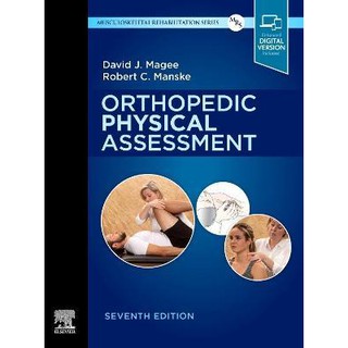 Orthopedic Physical Assessment: 7ed - ISBN 9780323749510