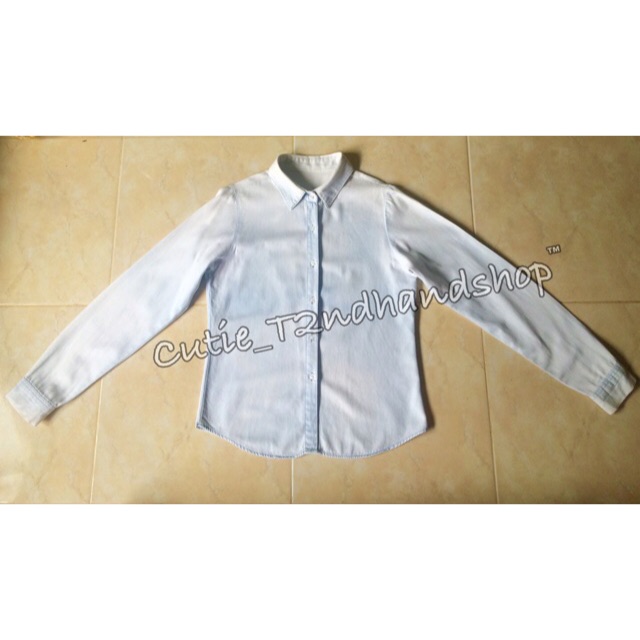Denim Jeans Shirt