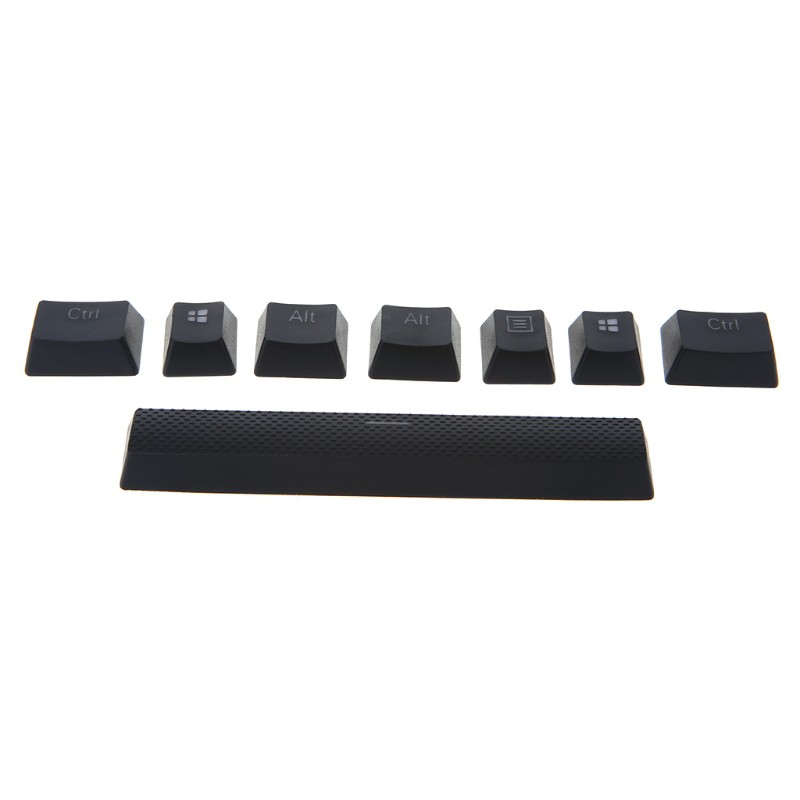 ปุ่มปุ่มกดคีย์บอร์ด Corsair Strafe K 65 K 70 G 710
