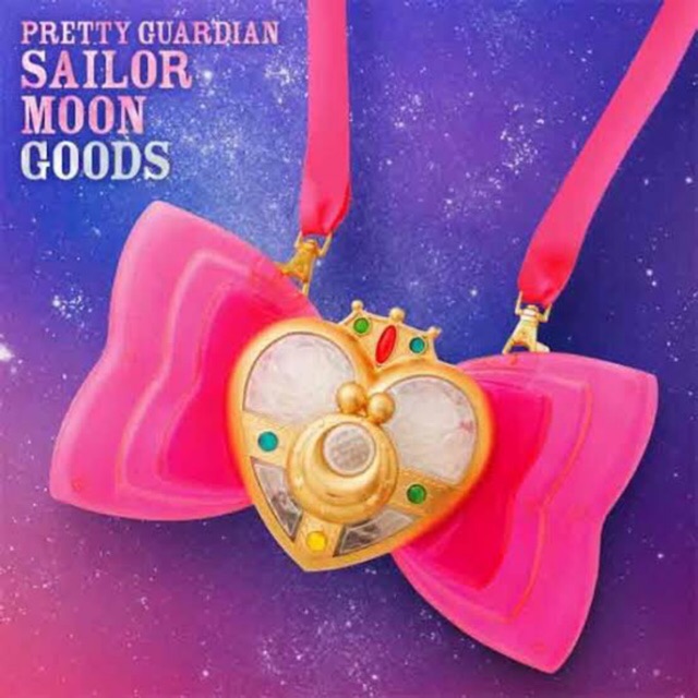 Sailor Moon Universal Heart Compact ของแท้จาก USJ