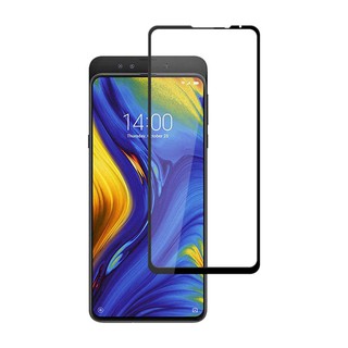 2PCS กระจก Xiaomi Mi MIX 3 Tempered Glass Full Cover Glue Glass Screen Protector กระจกครอบเต็ม ป้องกันหน้าจอ ฟิล์ม