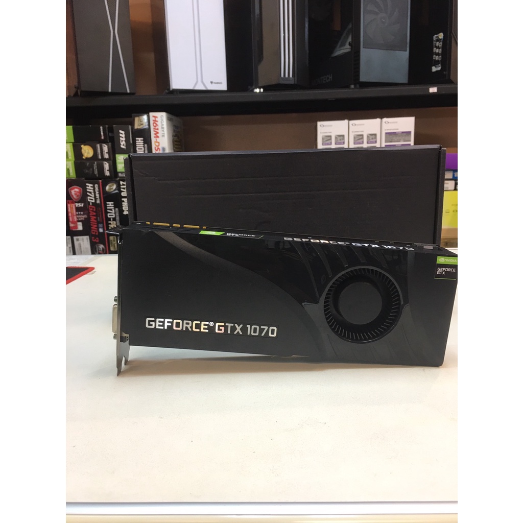 nvidia® geforce® gtx 1070 8gb gddr5