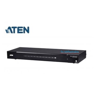 ATEN VS0110HA 1ออก 10-Port  HDI Splitter (ประกันศูนย์ 3 ปีเต็ม)