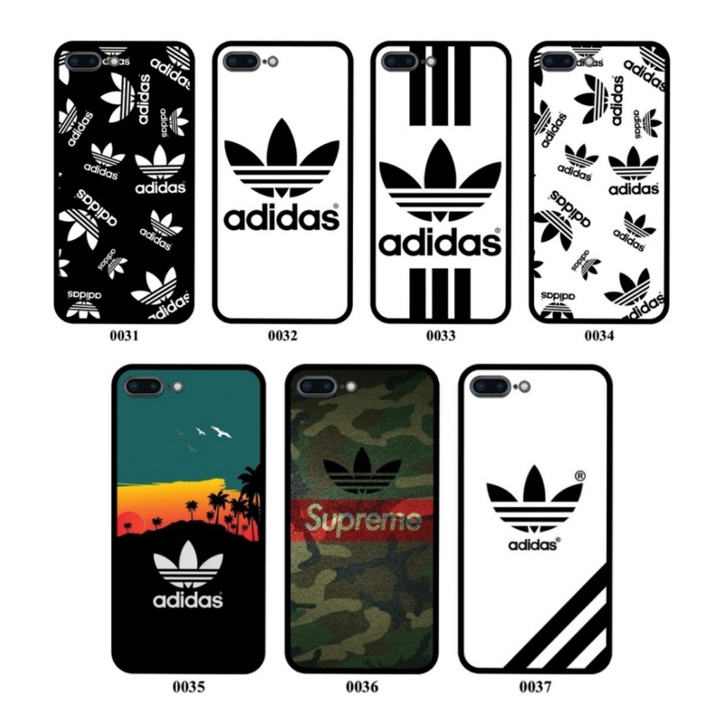 OPPO Reno 2 2F 3 4 5 6 6z 7 Pro 8 8z ACE Case Adidas อดิดาส