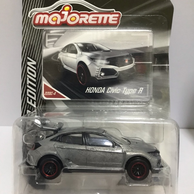 majorette civic