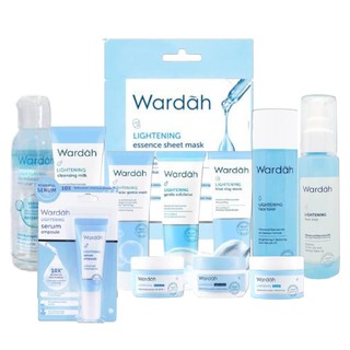 essence wardah lightening