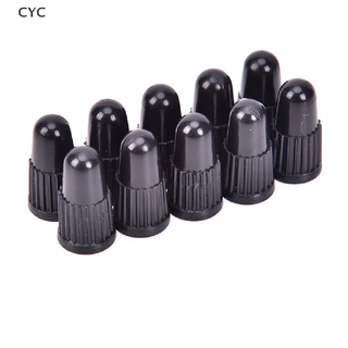 CYC 20 Pcs Bicycle Tire Valve Cap Professional Plastic Caps For Presta French Valve CY