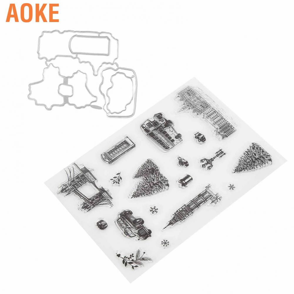 CY Girl Transparent Silicone Seal Stamp for DIY Scrapbooking Album Card ...