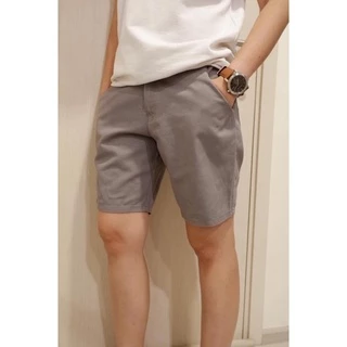 กางเกงขาสั้นความยาว16นิ้ Cotton100%ผ้านุ่มใส่สบาย