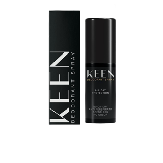 (ส่งฟรี) KEEN DEODORANT SPRAY คีน ดิโอโดแรนท์ ลดเหงื่อ ระงับ กลิ่นกาย กลิ่นเท้า กลิ่นเต่า