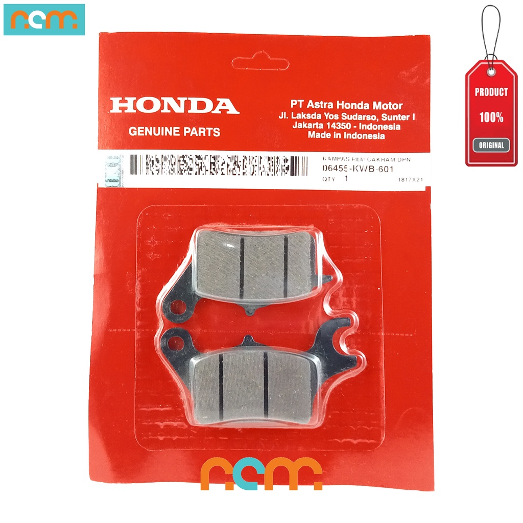 ใบมีดดิส Revo Absolute 06455 Kwb 601 ori