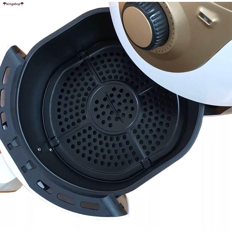 ตะแกรง หม้อทอดสมาร์ทโฮม3.5ลิตรMv-022&mv-021