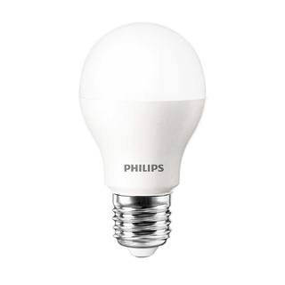 หลอดไฟ LED PHILIPS A60 ESSENTIAL 7 วัตต์ E27 WARMWHITE