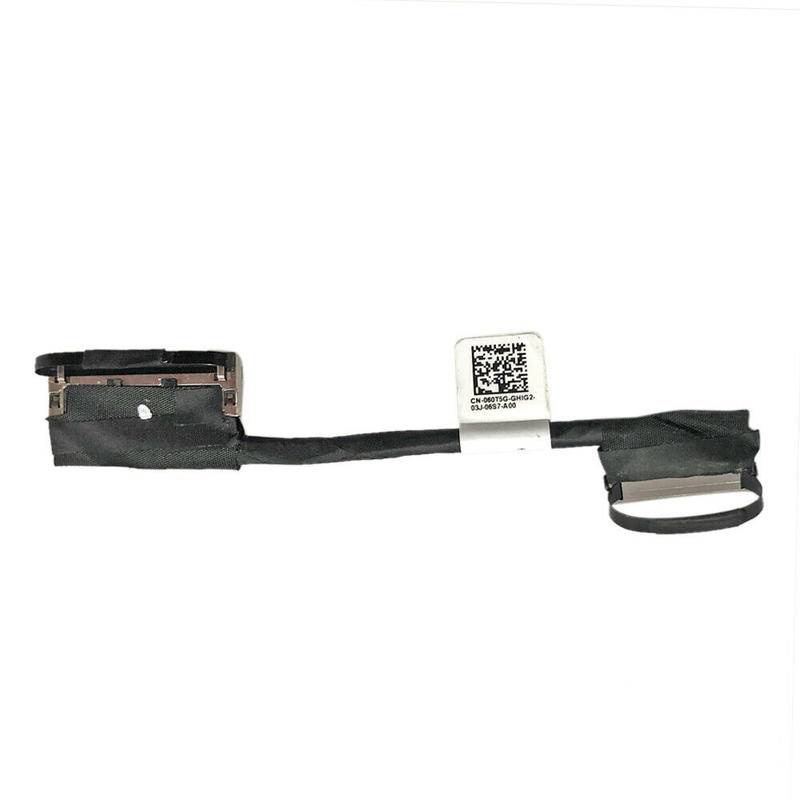 สายแบตเตอรี่ใหม่สําหรับ DELL Precision m7530 m7540 060T5G DC020031100