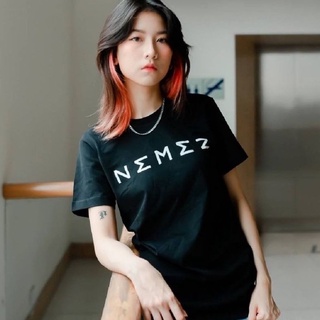 NEMEZ เสื้อยืด Premium Soft