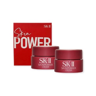 ครีมบำรุงผิว SK-II Skinpower Cream 2.5g x 2