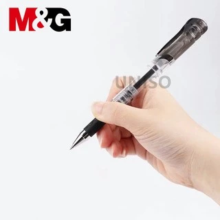 ปากกาเจล M&G GP-1111 ขนาดเส้น0.7mm. มี3สีให้เลือก(สีน้ำเงิน,สีดำ,สีแดง)ผลิตภัณฑ์คุณภาพ (ราคาต่อด้าม)#เอ็มแอนด์จี
