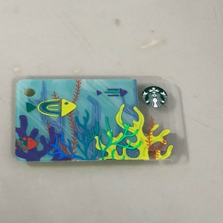 Starbucks card