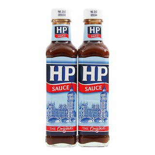 เอชพี สเต็กซอส 255 กรัม x 2 ขวด HP Steak Sauce 255g x 2 bottles