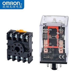 Relay ของแท้ รีเลย์ Omron  MK2P-I  24V 220V 12V 48V 110 AC DC ซ็อกเก็ต CBสินค้าพร้อมส่งในไทย