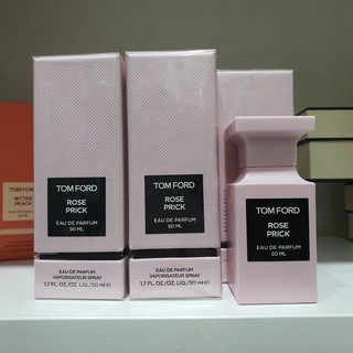 น้ำหอมแท้ Tom Ford Rose Prick Eau de Parfum 50ml