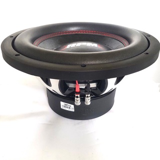 RPM RM-12A ดอกซับ 1ดอก ซับ12นิ้ว ซับวูฟเฟอร์ ลำโพงรถยนต์ วอยซ์คู่ subwoofer ซับวูฟเฟอร์ ลำโพง12นิ้ว ซับเบส ลำโพงซับ