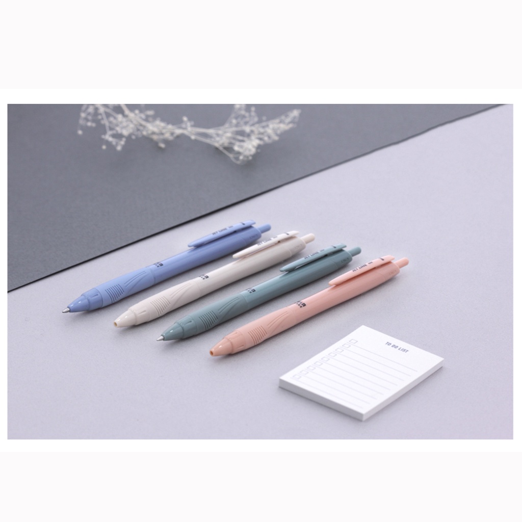 JAVA ปากกาลูกลื่น Jet Jet Line BIZ Vintage Blue ขนาด 0.7 มม.