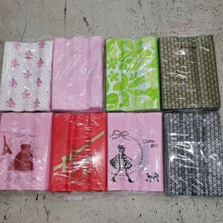 ⚘️⚘️ถุงพิมพ์ลายบูติค เกรด A ⚘️⚘️ #ขนาด8