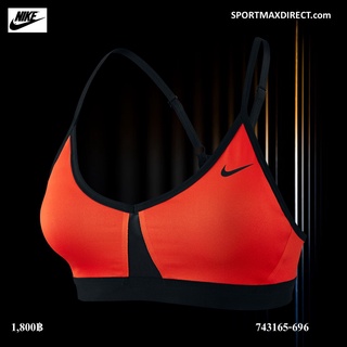 NIKE สปอร์ตบราผู้หญิง (743165-696)