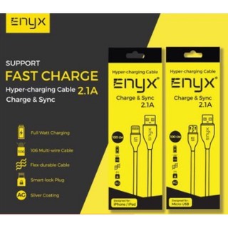 ⚡ สายชาร์จ Enyx USB Hyper-Charging Cable Type-C