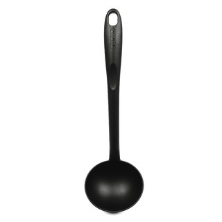 Food scooping equipment LADLE TEFAL 2744312 30CM BLACK Kitchen equipment Kitchen equipment อุปกรณ์ตักอาหาร ทัพพี TEFAL 2