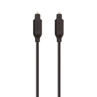 Belkin สายสัญญาณเสียงออปติคัลดิจิตอล Digital Optical Audio Cable ยาว 2 เมตร รุ่น F3Y093bt2M