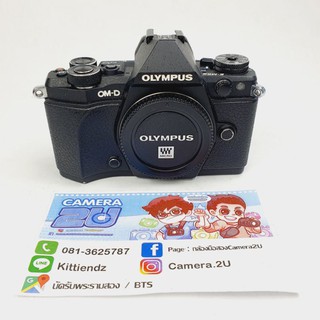 OLYMPUS OM- D EM5 II